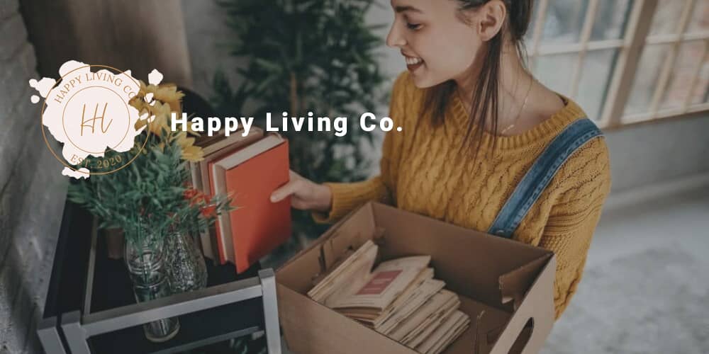 Happy Living Co. We make home savings simple Happy Living Co Banner 1